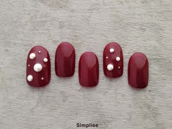 【ハンド】韓国ワンホンデザイン