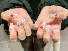 トニア バイ オーストネイル(TONIA by Aust nail)/10本art ＊