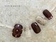 マリー ネイルズ いわきラトブ店(MARIE NAILS)の写真/定額7000円デザイン＋チップ長さ出し￥14,300ー ☆初回オフ無料/クチコミ数福島県no.1/１week保証付き♪