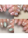 月替わり定額コース/7500円