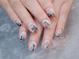 持ち込み歓迎◎ニュアンスネイル