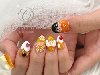 推しネイル
