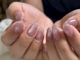 マグネット　ネイル