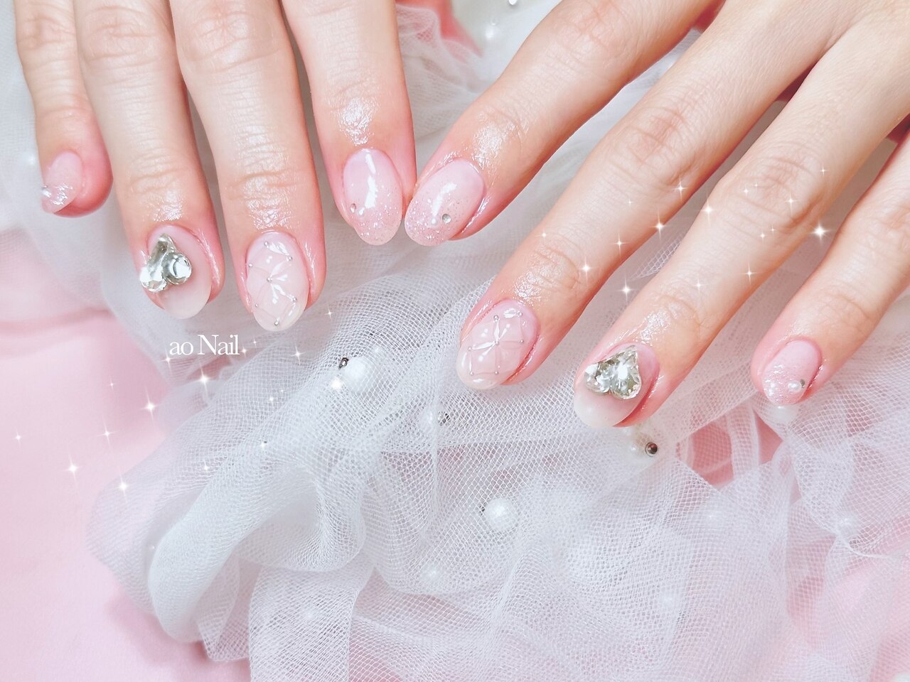 ネイルパーツ ao アオネイル(ao Nail)｜ホットペッパービューティー