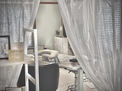 Cis hair&nailの写真