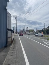 整骨院葵堂 浜松天王院/県道296から来院の方はこちら！