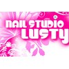 ネイルスタジオ ラスティ(Nail studio Lusty)のお店ロゴ