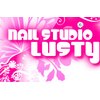 ネイルスタジオ ラスティ(Nail studio Lusty)ロゴ