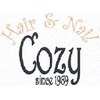 ヘアアンドネイル コージー(Hair&Nail COZY)ロゴ