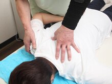 整体 肩腰堂/■ひざの集中施術■