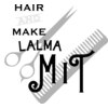 ラルマミット(LALMA MIT)ロゴ