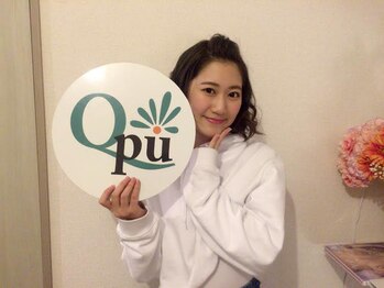 キュープ 柏店(Qpu)/古橋舞悠様ご来店