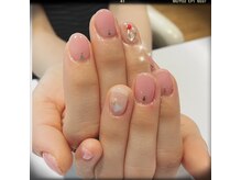 アトリエルリアン(Atelier Le Lien)/ビーズ×クラッシュシェル