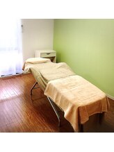 プティパ(Petit Pas)/シェービングブース♪