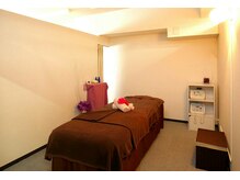 リング(R-ing)/施術ルームは綺麗な完全個室☆