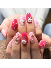 オリビア ネイル(OLIVIA NAIL)/やり放題120分コース