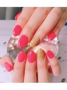 オンネイル(on nail)/ワンカラー