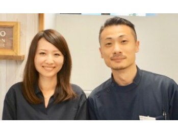 中野プロポーション整体院/☆お客様写真☆