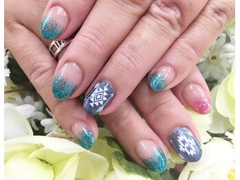 プルミエ ネイル(Premier Nail)/2本アートクーポン★