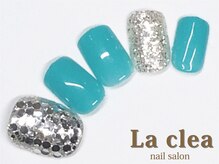 ラ クレア 千葉店/定額アート♪￥5750♪フット