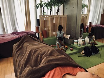 フォルム ボディアンドフェイス 恵比寿(Forme)/お子様連れ大歓迎☆