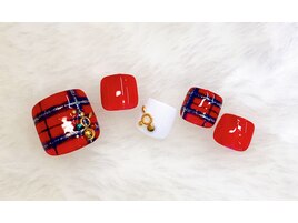 フット　トレンド定額　9500円