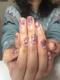 ニュアンスネイル