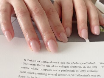 ブランネイル(blanc nail)/ヌーディー*