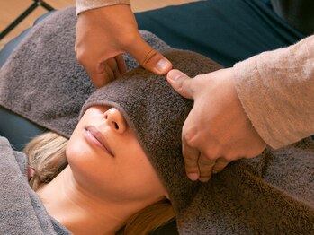 頭ほぐしや/ドライヘッドスパ☆