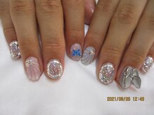 トータルビューティーサロン ビーナス(Venus)/【厳選】　アートネイル