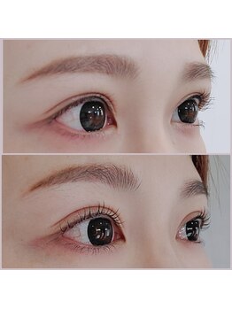 アイラッシュサロン モッペル(Eyelash Salon Moppel)/ラッシュリフト