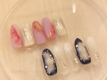 ネイルサロン ムーン(MOON)/定額デザイン^_^