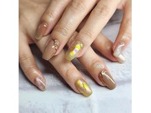 ネイルサロン アトレ(NailSalon Atre)の雰囲気（ニュアンスネイル　オーロラパウダー好きの方必見!!）