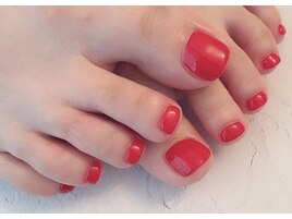 【フット】ワンカラー