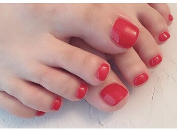 シス 福岡市南区高宮店(Sis)/【フット】ワンカラー