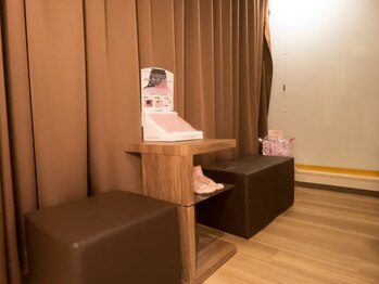 もみの匠 秋葉原店/カウンセリングスペースです♪