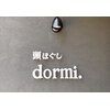 頭ほぐしドルミ(dormi.)のお店ロゴ