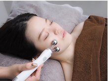 【美容成分導入エレクトロポレーション】※フェイシャルメニュー