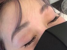 ディアリー(Dearly)/ハリウッドブロウリフト/眉毛