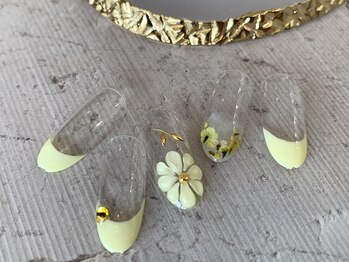 ネイルサロンアンドスクール ブロッサ(BLOSSA)/定額コース¥8800