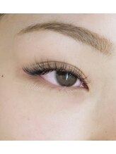 アイラッシュサロン ブラン イオン上越店(Eyelash Salon Blanc)/ボリュームラッシュ♪