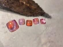 アンネ 東心斎橋店(ANNE)/【パラジェル】9月monthly foot