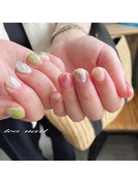 ジェルネイル