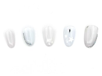 エクラン 元住吉/過去ナチュラルコース