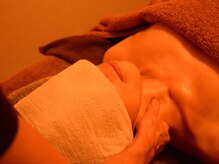 サロン ド ナチュール/フェイシャル、デコルテ