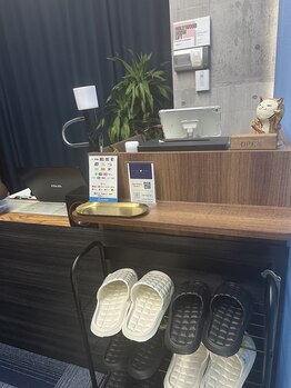 マヒルノツキ/店内入り口