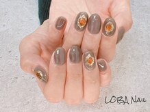 ローバ(LOBA)/ニュアンスネイル