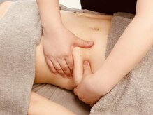 サロンドルフレ(salon de Reflet)/ウエストくびれ