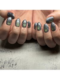 マグネットネイル[新宿/新宿駅]