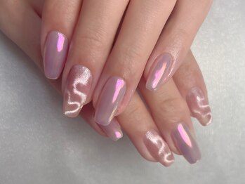 ネイルバイピヌ(nail by pinu)/ハートマグ